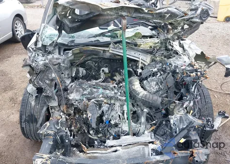 2024 Kia Forte Gt z USA, uszkodzony, nr VIN 3KPF44AC8RE836349